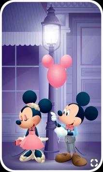 Lovely Mickey Mouse  Wallpaper & Background screenshot 3