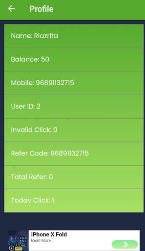 Rita Bd Earn स्क्रीनशॉट 5