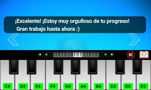 Profesor de piano real screenshot 8