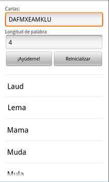 4 fotos 1 palabra: ¡Ayúdeme! screenshot 3