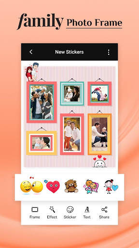 Photo Frame - Family Photo Frame screenshot 3