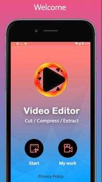 Magic Video Editor screenshot 2