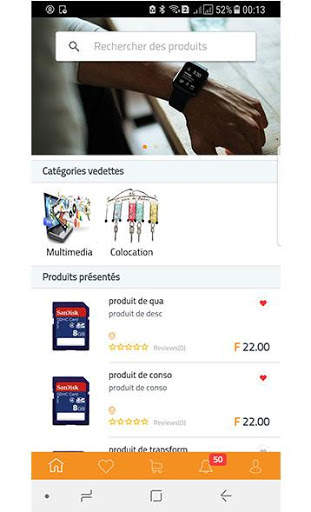 i-shop screenshot 2