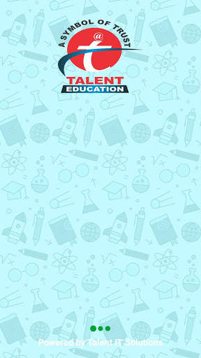 Talent Education App screenshot 1