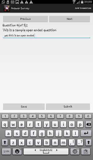 PsychVey - Research Survey App screenshot 10