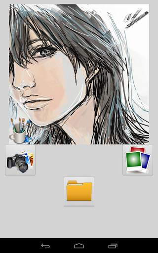 Photo Editing Sketch Plus screenshot 1