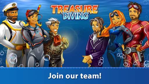 Treasure Diving screenshot 9