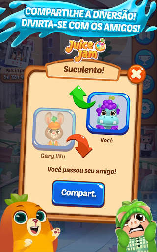 Juice Jam screenshot 7
