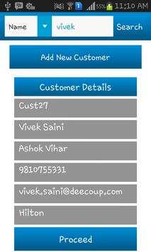 Dry Cleaning Mobile POS 5.6 screenshot 5