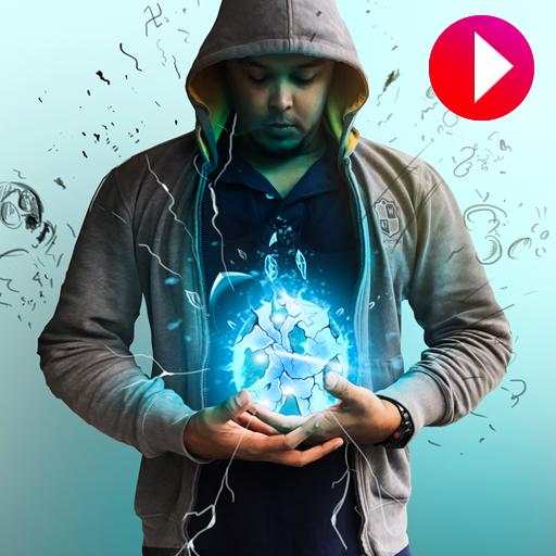 Video Maker With Magic Photo Effect 1.0.1