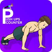 Push Ups Workout Counter Push Up Counter 1.0