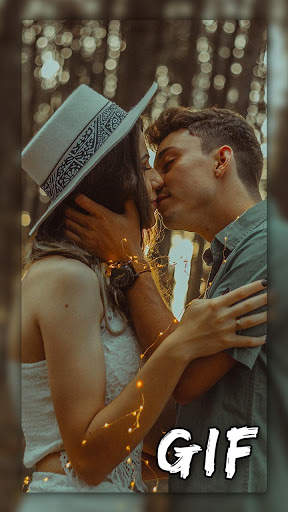 Kiss GIF: Best Kiss GIF For SOCIAL MEDIA screenshot 7