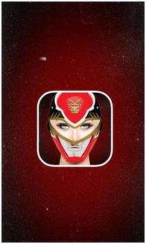Super Power Face Rangers screenshot 1
