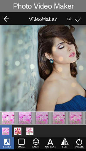 Photo Video Maker With Music screenshot 1