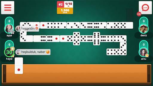 Domino Online screenshot 2