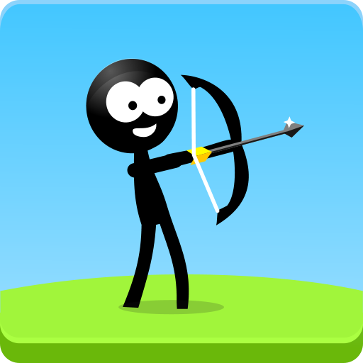 Archery Man (Stickman Game) icon
