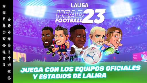 LALIGA Head Football 23-24 screenshot 2