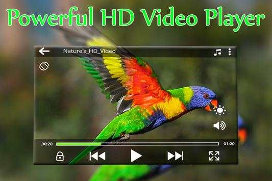 HD MX Player screenshot 2