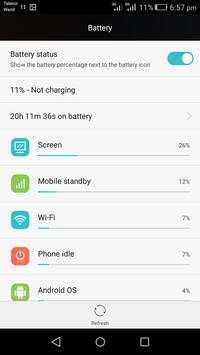 Battery Doctor Saver and Defender screenshot 2