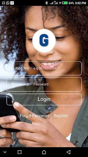 Golad Mobile screenshot 2