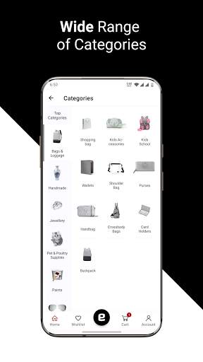 Evaly - Online Shopping Mall screenshot 3