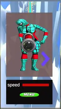 Sking Sky Roller  Game spider 2020 screenshot 1