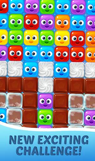 Toy Collapse: Blast & Match Cubes Puzzle Game screenshot 4