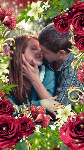 Love Photo Frames HD screenshot 5