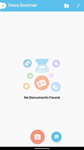 Document Scanner screenshot 1
