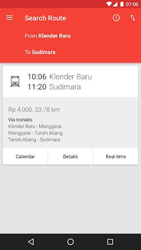 Info KRL screenshot 4