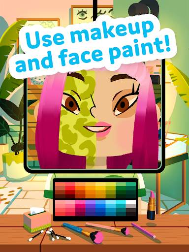 Toca Boca Jr Hair Salon 4 screenshot 2