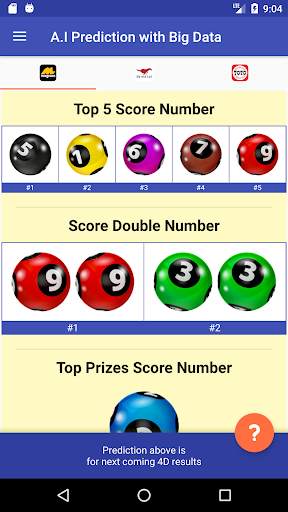 A.I 4D screenshot 2
