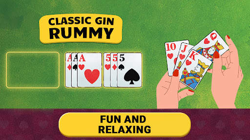 Gin Rummy * screenshot 15