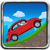 Hill Racing 4x4 icon