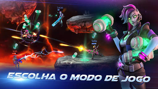 ARMAJET: Temporada 6 screenshot 4