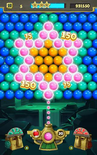 Bubble Shooter Legends screenshot 4