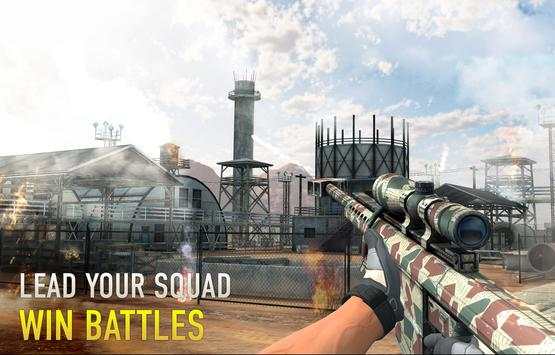 Sniper Arena screenshot 11