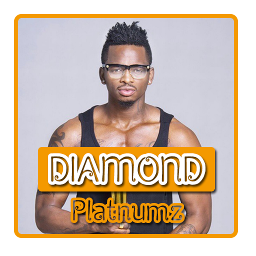 Diamond Platnumz Music App (Unofficial) icon