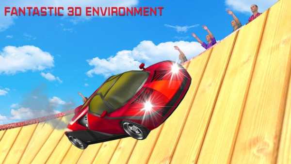 Well Death Car Escape Stunt screenshot 3