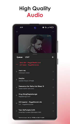 Beats - Music Player screenshot 4