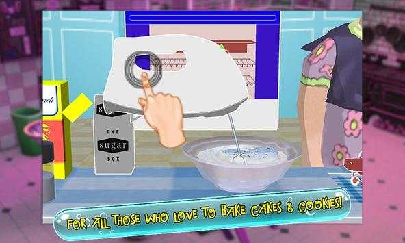 Granny's Bakery - Cooking Game screenshot 3