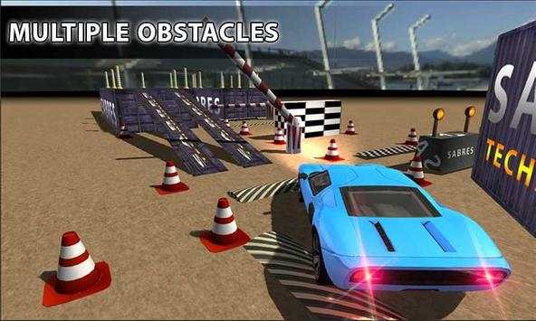 Real Truck Parking Games: New Car Parking Games screenshot 3