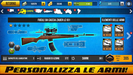 Wild Hunt: Gioco di Caccia 3D screenshot 4
