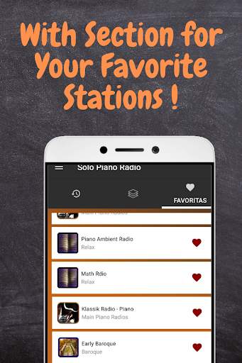 Solo Piano Radio screenshot 3