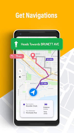 GPS Location, Maps, Navigation screenshot 7