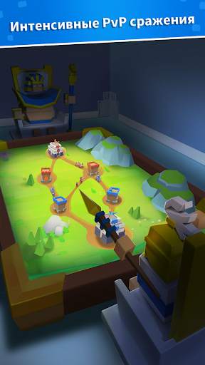 Tower Clash скриншот 5