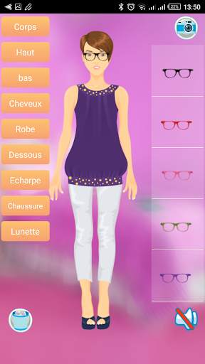 Girls games dressup - Dress up games for girls screenshot 2