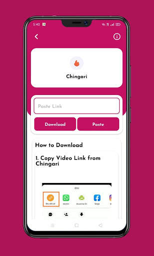 No Watermark Video Download For All Social Media screenshot 3