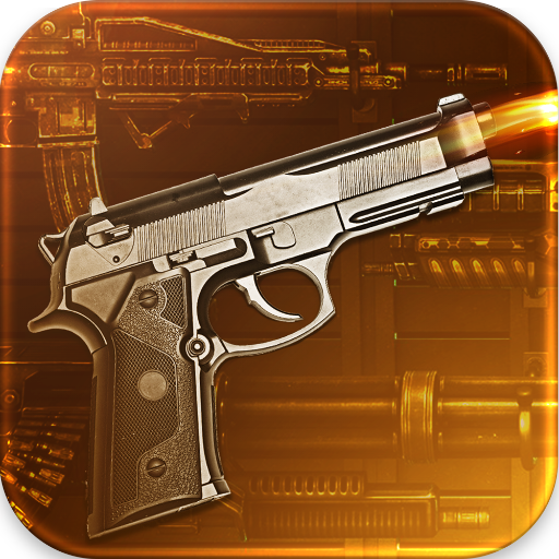 Gun Sounds Strike icon