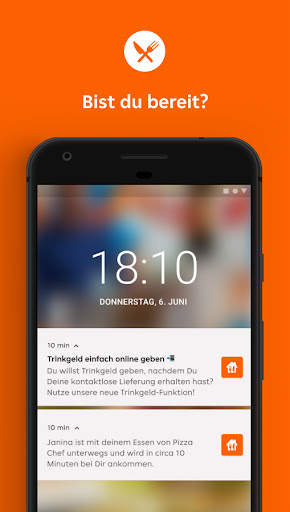 Thuisbezorgd.nl screenshot 5